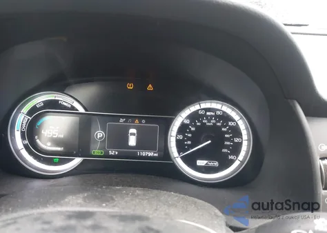 2017 Kia Niro Lx z USA, uszkodzony, nr VIN KNDCB3LCXH5101320